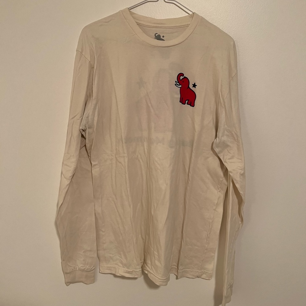 Raging Mammoth long sleeve tee shirt